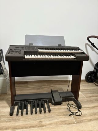 Órgano Electrónico Yamaha EL-7
