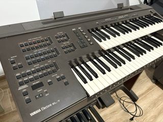 Órgano Electrónico Yamaha EL-7