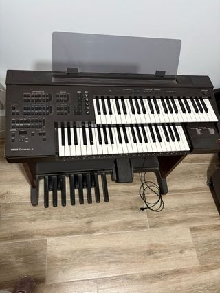 Órgano Electrónico Yamaha EL-7