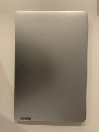 Ordenador Lenovo Plata