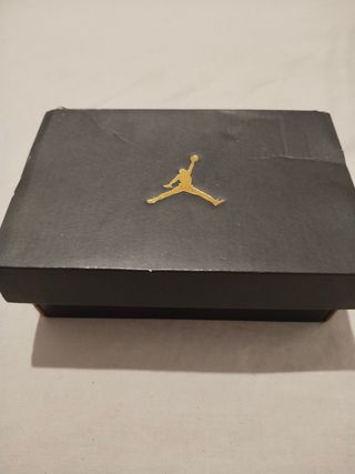 Jordan Niños Talla 19.5 Nuevas