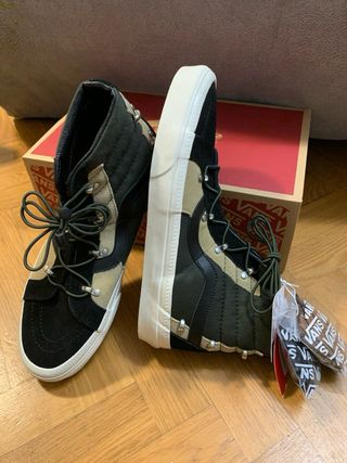 Zapatos náuticos Dustin marrones