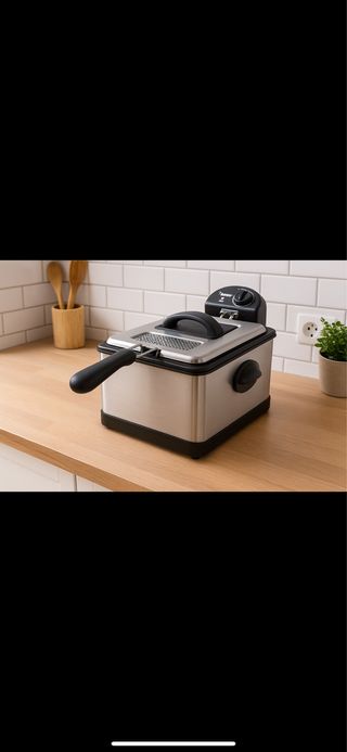 Freidora Bestron DF402B