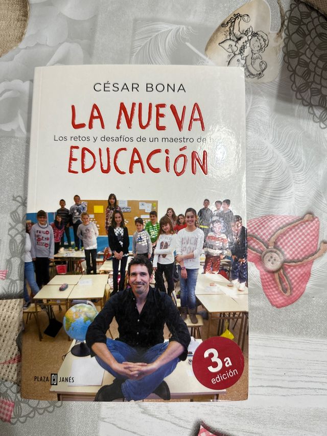 La nueva educación: Los retos y desafíos de un ...