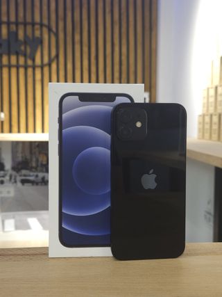 IPHONE 12 128GB NERO 98% BATTERIA