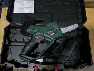 Motosierra Parkside 20V mini podadora