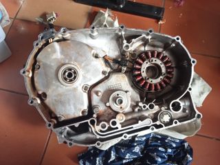 Recambios TMAX 500 2006 estator y demás  culata  e