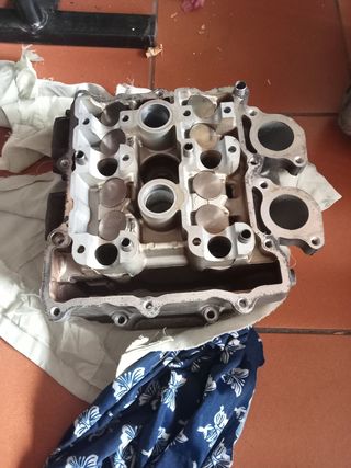 Recambios TMAX 500 2006 estator y demás  culata  e