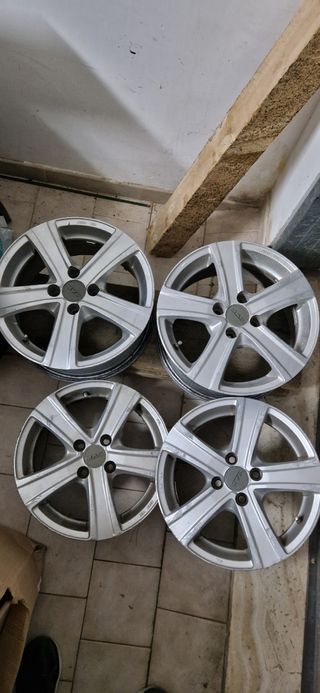 Cerchi Mak Fuoco 5 15 pollici