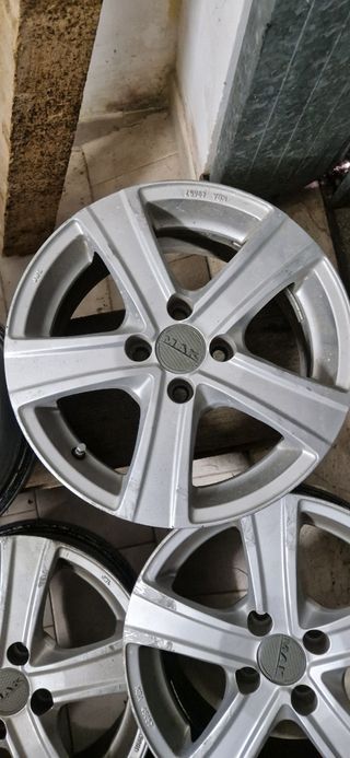 Cerchi Mak Fuoco 5 15 pollici