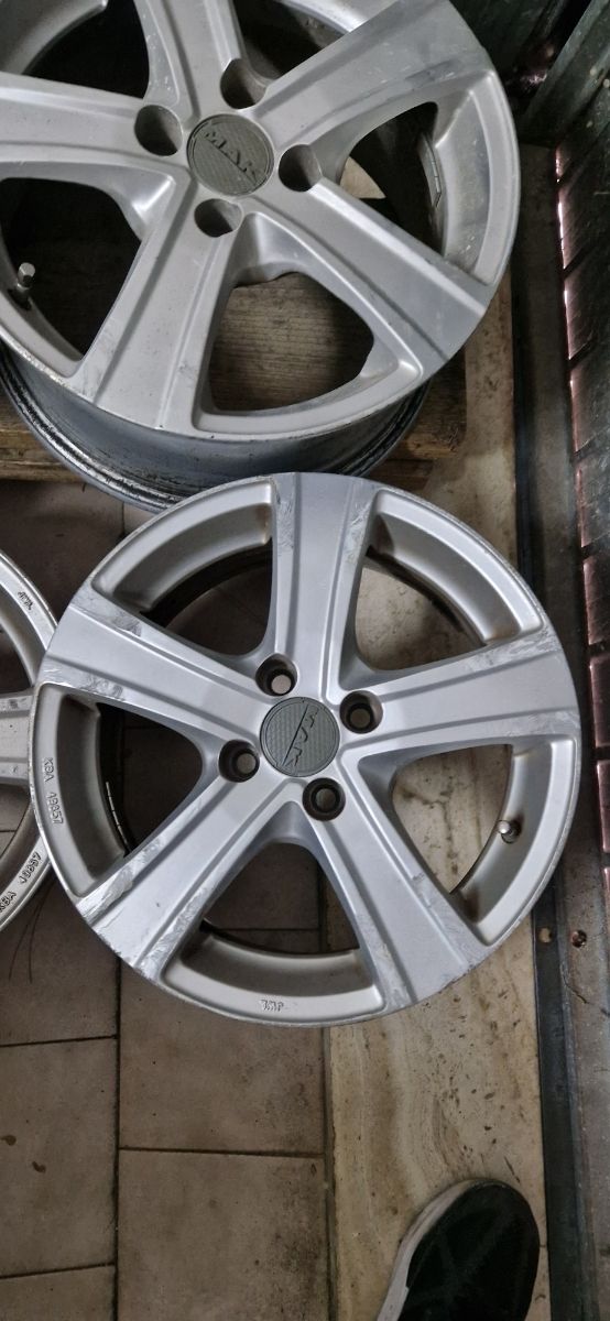 Cerchi Mak Fuoco 5 15 pollici