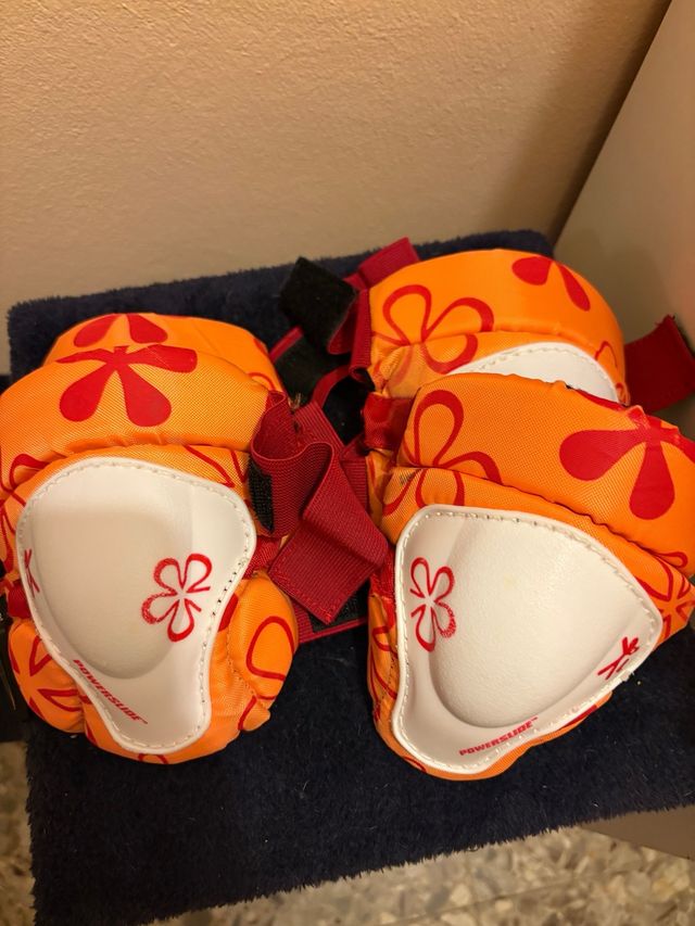 Rodilleras y coderas