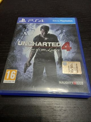 Gioco ps4