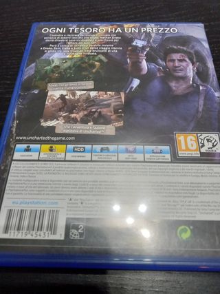 Gioco ps4