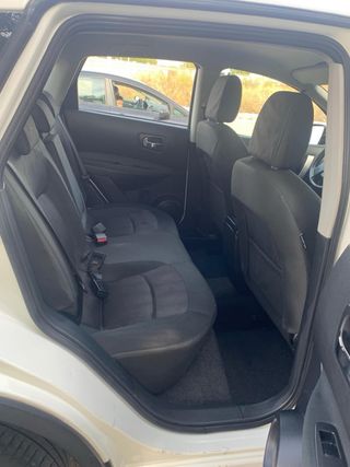 Nissan Qashqai 2013