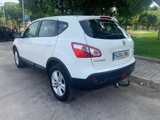 Nissan Qashqai 2013