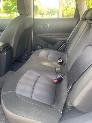 Nissan Qashqai 2013