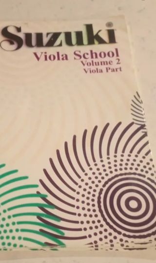 Suzuki Viola School Vol. 2 - Viola Part