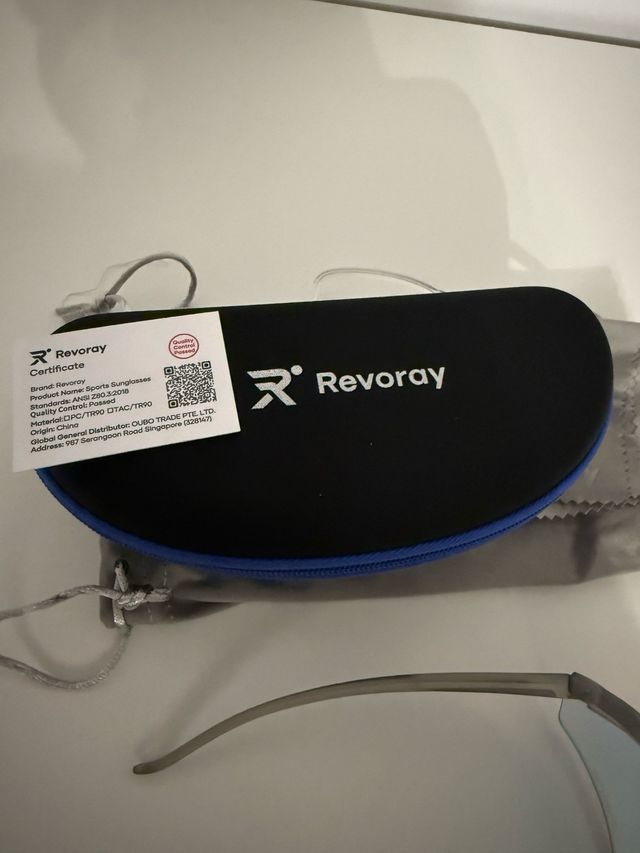 Óculos Revoray Brisk Y2 Photochromic