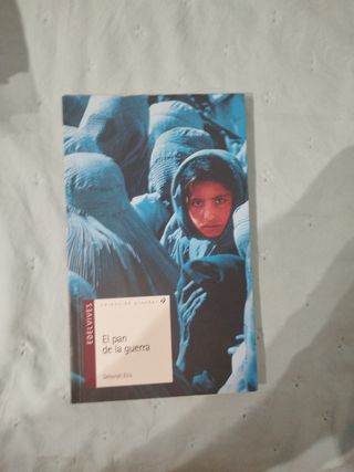 Libro 3°ESO El Pan De La Guerra