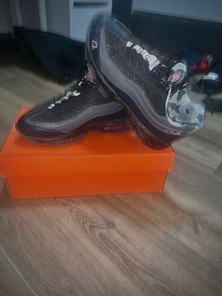 Nike Air Max 95 Corteiz Talla 40