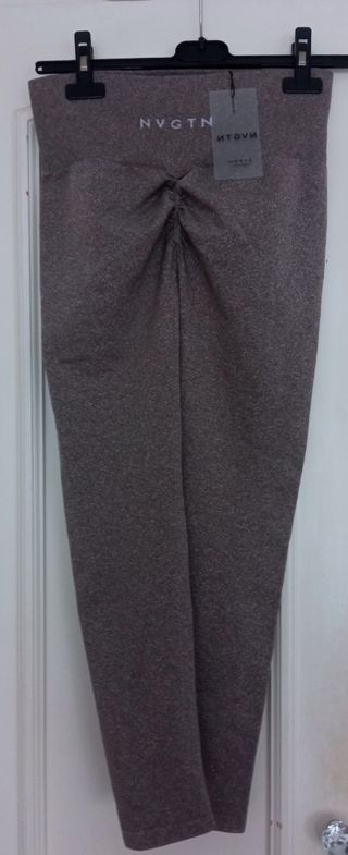 Leggings NVGTN Scrunch Seamless Talla S