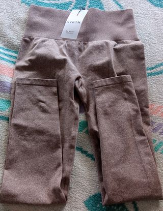 Leggings NVGTN Scrunch Seamless Talla S