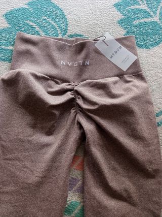 Leggings NVGTN Scrunch Seamless Talla S