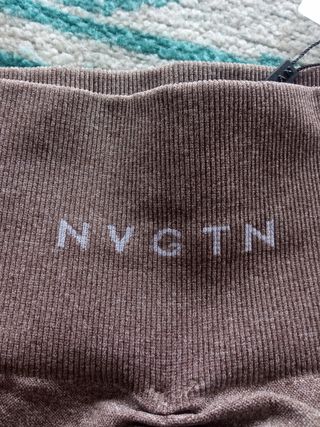 Leggings NVGTN Scrunch Seamless Talla S