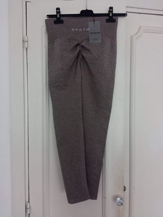 Leggings NVGTN Scrunch Seamless Talla S