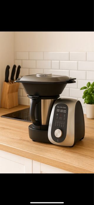 Robot de cocina Senya Cy016 sycp m018