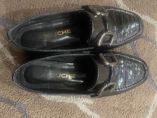 Zapatos Latouche de piel negros casi nuevos