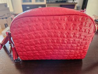 Bolso Sherton Tous Rojo