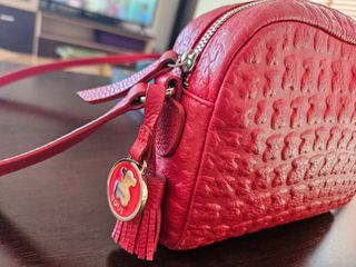Bolso Sherton Tous Rojo
