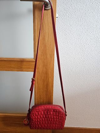 Bolso Sherton Tous Rojo