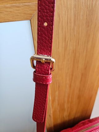 Bolso Sherton Tous Rojo