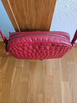 Bolso Sherton Tous Rojo