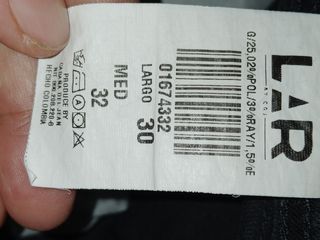 Lote Ropa Marcas: Calvin Klein, Diesel, East Jeans