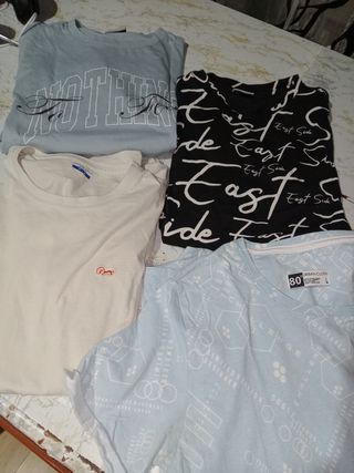Lote Ropa Marcas: Calvin Klein, Diesel, East Jeans
