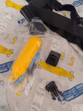 Accesorios para cámaras GoPro
