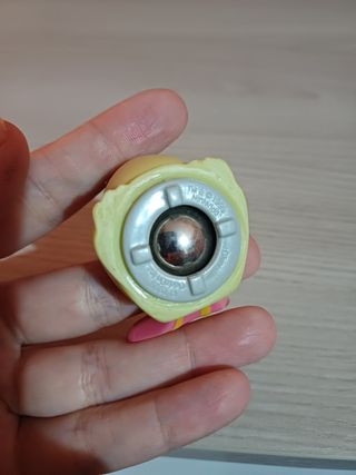 Action Figure Pokemon: Pidgeotto Rollerball, 1999