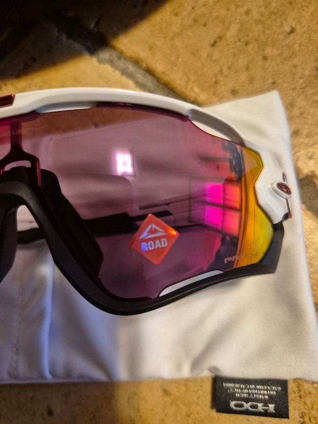 Occhiali Oakley Jawbreaker Prizm Road