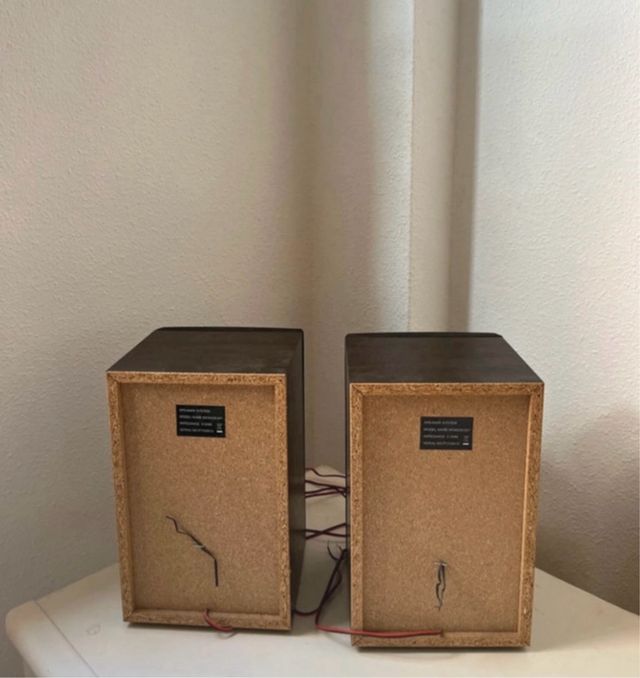 Altavoces Philips MCM 205/207