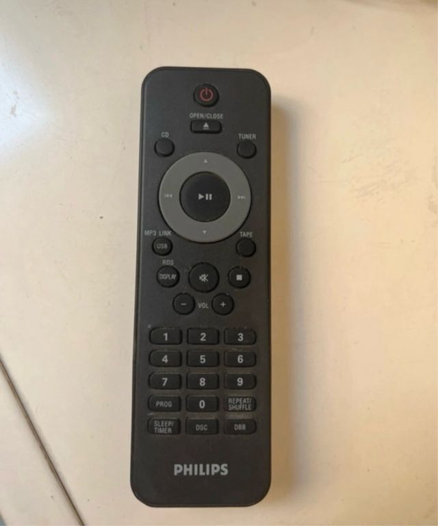 Altavoces Philips MCM 205/207