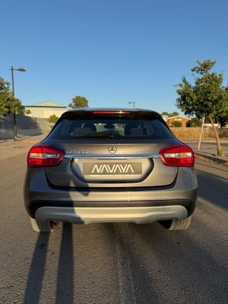 Mercedes-Benz GLA 2016