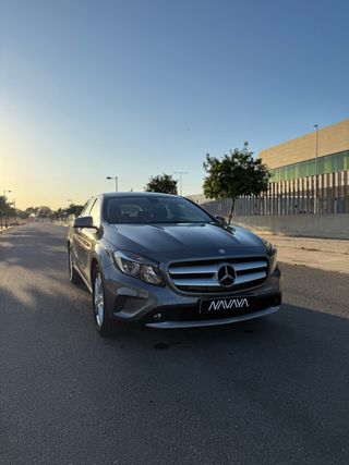 Mercedes-Benz GLA 2016