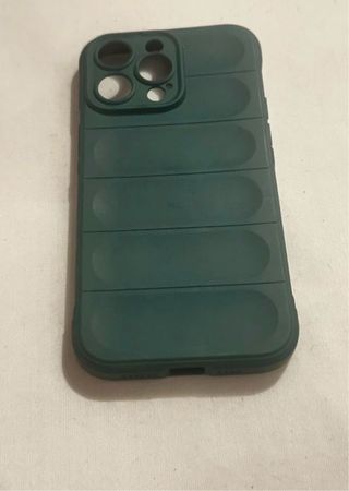 Funda iPhone 14 Pro Max Verde