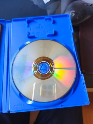 Juego PS2 SOCOM Combined Assault