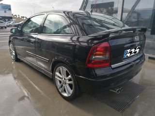 OPEL ASTRA G - ETIQUETA B