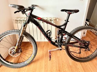 SOLO HOY EL PRECIO!!Bicicleta Trek Fuel Ex 8 